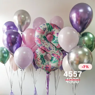 Нежный принт