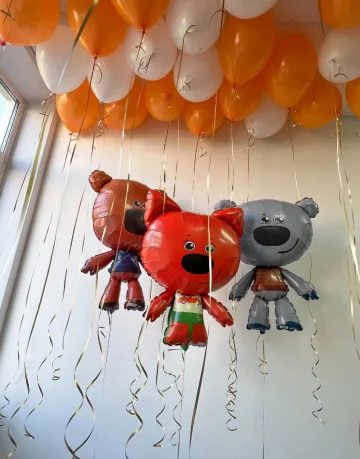 Ми-ми-мишки