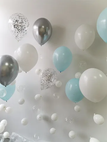 Снежные молекулы