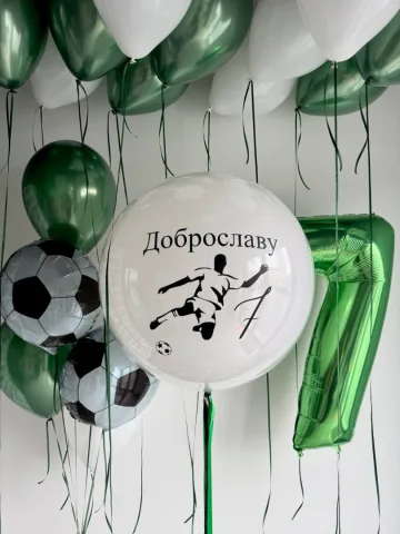 Футбольному фанату