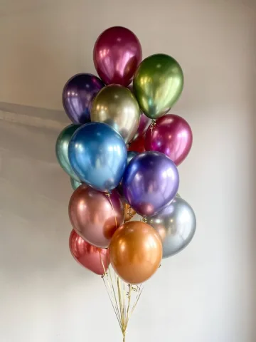 Радуга из хрома