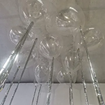 Прозрачные кристаллы