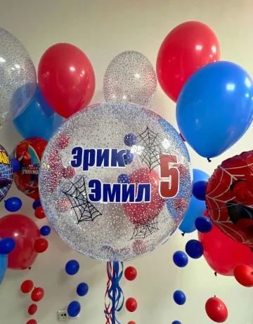Человек паук
