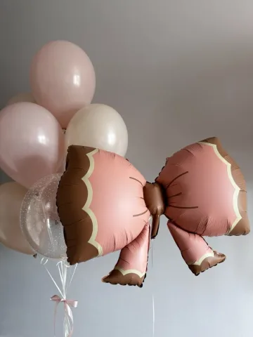 Сатиновый бант